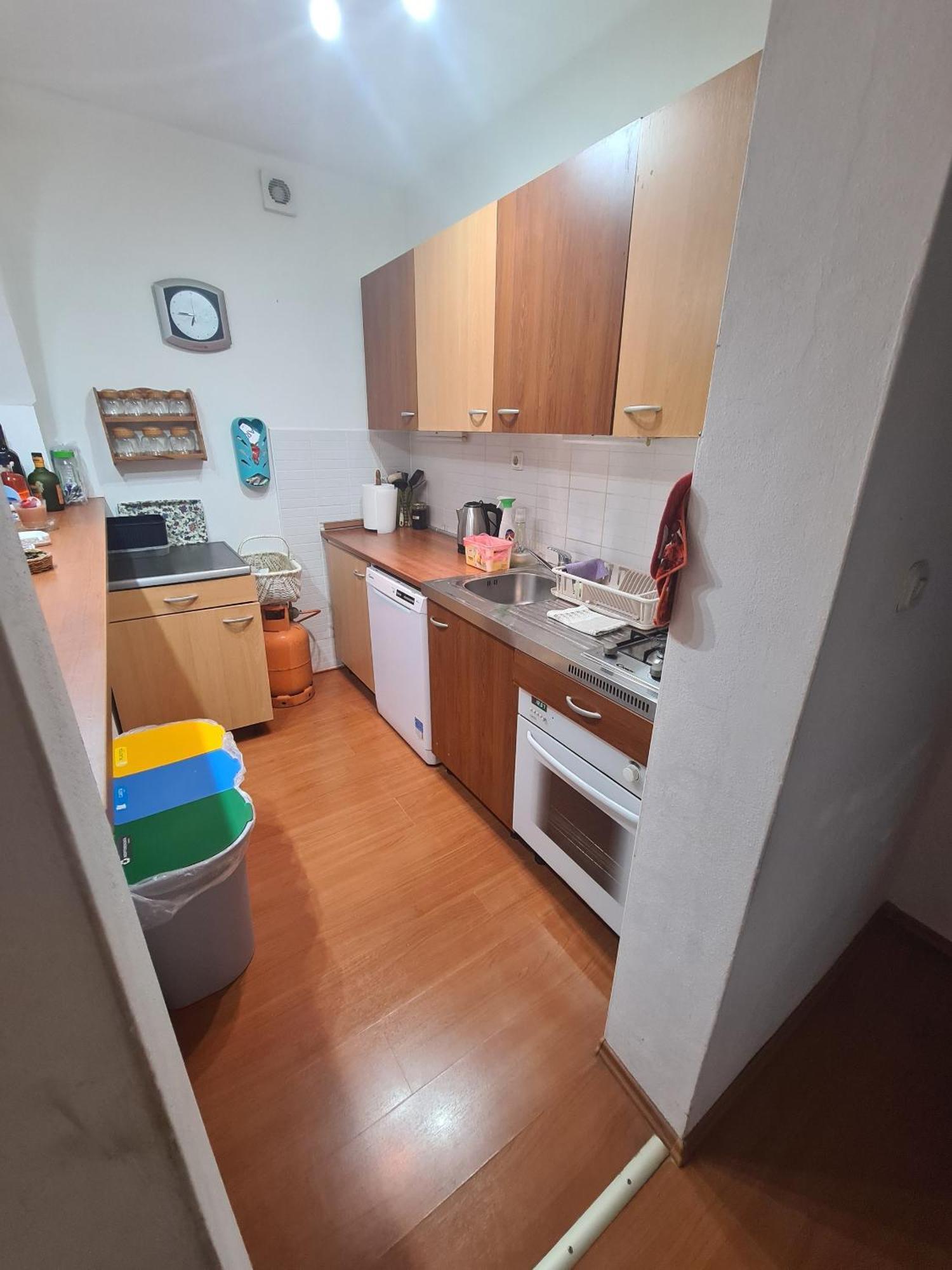 Apartments With A Parking Space Cizici, Krk - 15415 マリンスカ エクステリア 写真