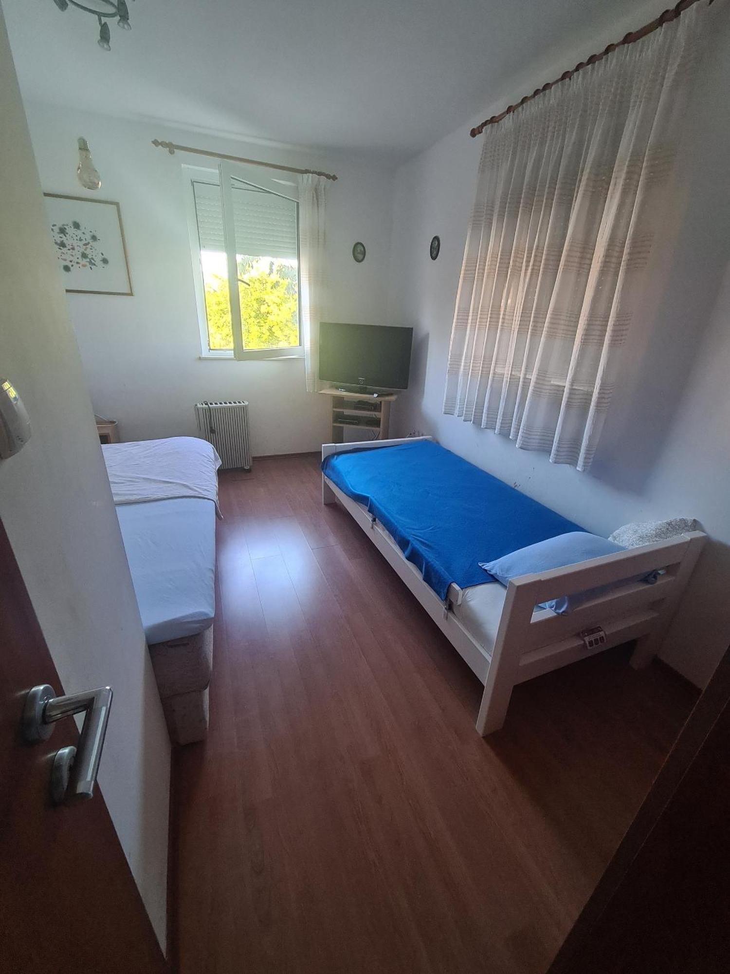 Apartments With A Parking Space Cizici, Krk - 15415 マリンスカ 部屋 写真