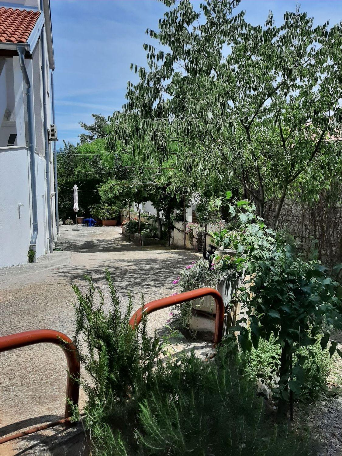 Apartments With A Parking Space Cizici, Krk - 15415 マリンスカ エクステリア 写真
